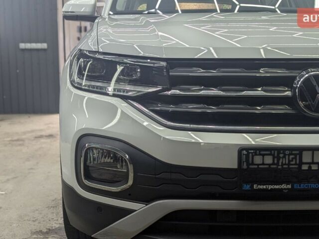 купить новое авто Фольксваген T-Cross 2024 года от официального дилера Чабан Вячеслав Фольксваген фото
