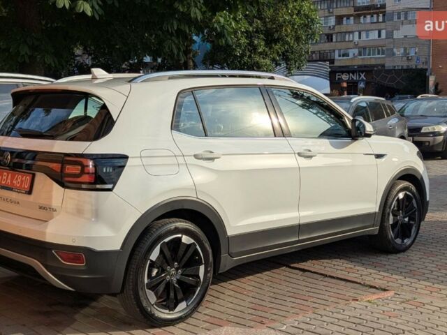 купить новое авто Фольксваген T-Cross 2024 года от официального дилера Чабан Вячеслав Фольксваген фото