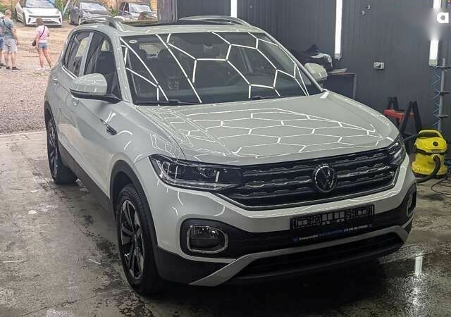 Фольксваген T-Cross, объемом двигателя 1.2 л и пробегом 1 тыс. км за 21999 $, фото 26 на Automoto.ua