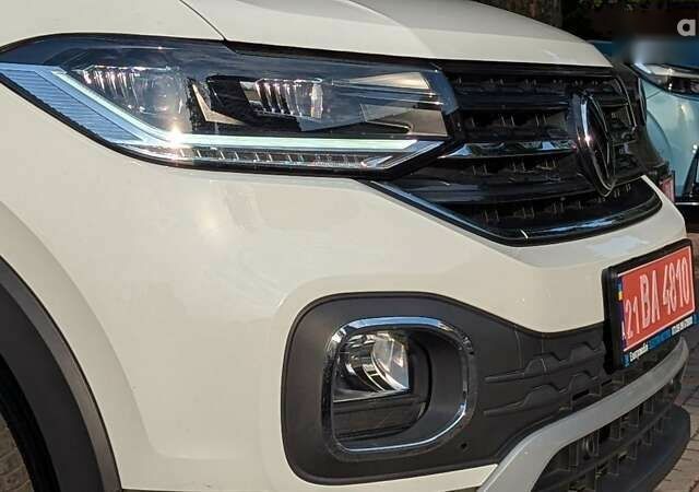 Фольксваген T-Cross, объемом двигателя 1.2 л и пробегом 1 тыс. км за 21999 $, фото 12 на Automoto.ua