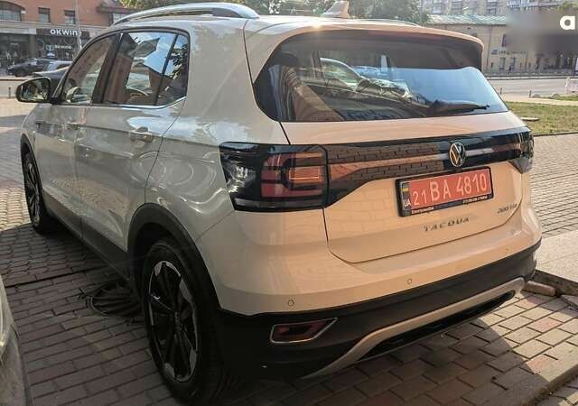 Фольксваген T-Cross, объемом двигателя 1.2 л и пробегом 1 тыс. км за 21999 $, фото 16 на Automoto.ua