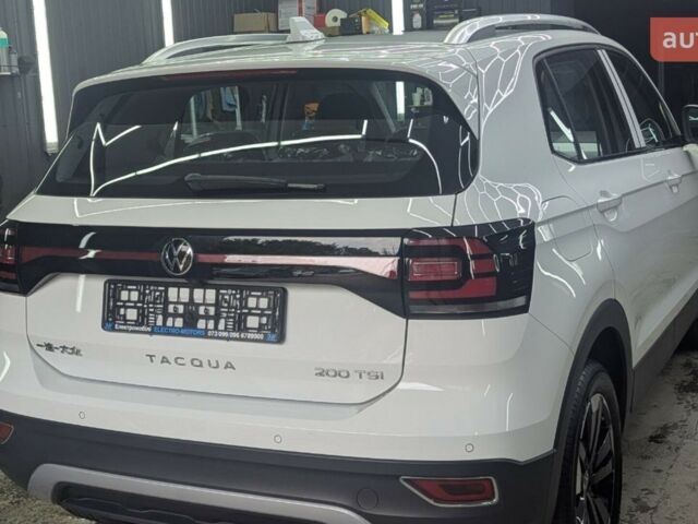 купить новое авто Фольксваген T-Cross 2024 года от официального дилера Чабан Вячеслав Фольксваген фото