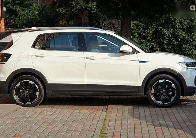 Фольксваген T-Cross, объемом двигателя 1.2 л и пробегом 1 тыс. км за 21999 $, фото 13 на Automoto.ua