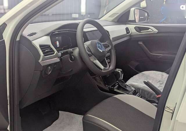 Фольксваген T-Cross, объемом двигателя 1.2 л и пробегом 1 тыс. км за 21999 $, фото 20 на Automoto.ua
