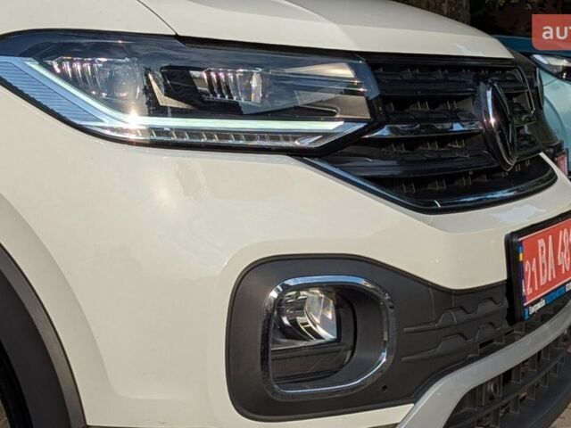 купить новое авто Фольксваген T-Cross 2024 года от официального дилера Чабан Вячеслав Фольксваген фото