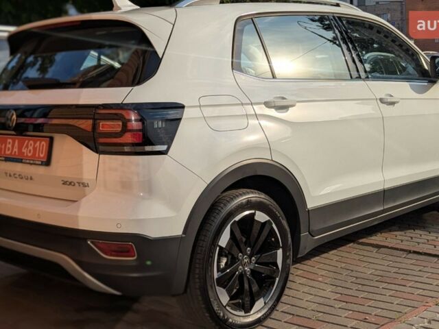 купить новое авто Фольксваген T-Cross 2024 года от официального дилера Чабан Вячеслав Фольксваген фото