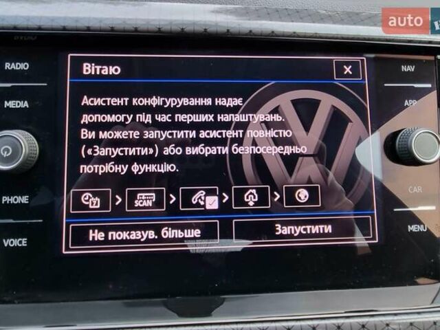 Серый Фольксваген T-Cross, объемом двигателя 1.6 л и пробегом 115 тыс. км за 23999 $, фото 71 на Automoto.ua