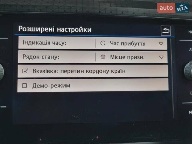 Серый Фольксваген T-Cross, объемом двигателя 1.6 л и пробегом 115 тыс. км за 23499 $, фото 73 на Automoto.ua