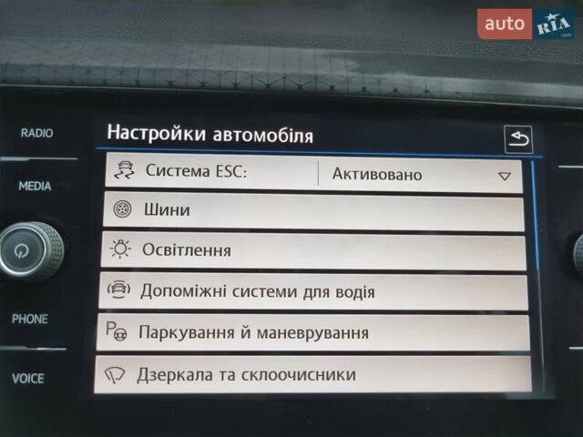Серый Фольксваген T-Cross, объемом двигателя 1.6 л и пробегом 115 тыс. км за 23999 $, фото 76 на Automoto.ua