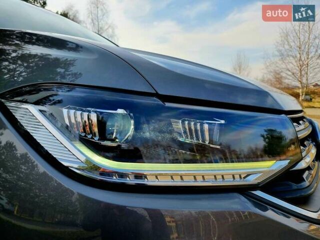 Серый Фольксваген T-Cross, объемом двигателя 1.6 л и пробегом 115 тыс. км за 23499 $, фото 23 на Automoto.ua