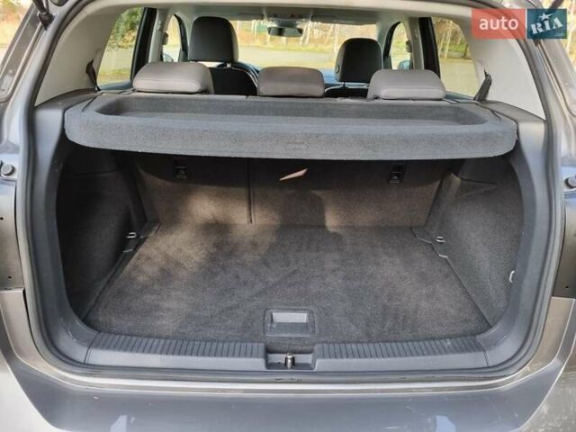 Серый Фольксваген T-Cross, объемом двигателя 1.6 л и пробегом 115 тыс. км за 22999 $, фото 16 на Automoto.ua