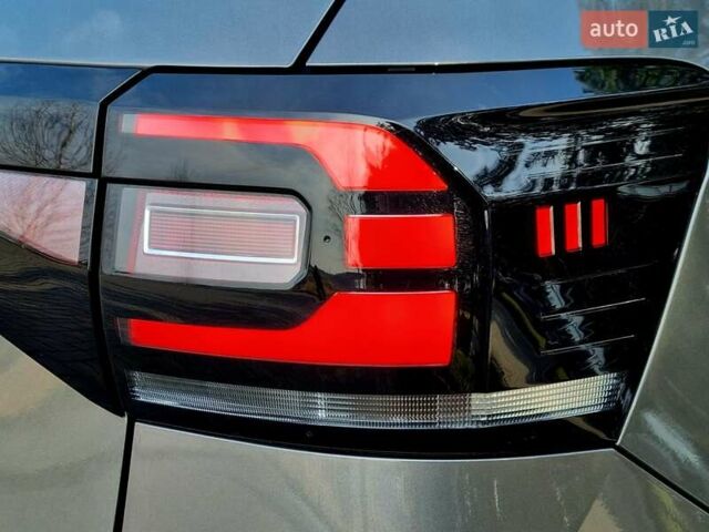 Серый Фольксваген T-Cross, объемом двигателя 1.6 л и пробегом 115 тыс. км за 23499 $, фото 25 на Automoto.ua