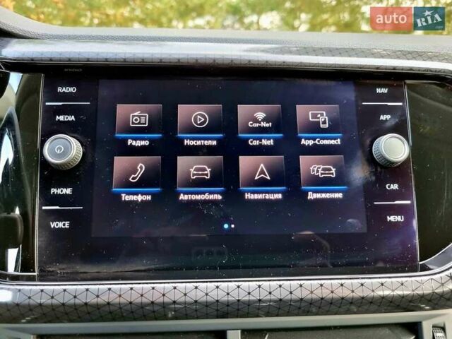 Серый Фольксваген T-Cross, объемом двигателя 1.6 л и пробегом 115 тыс. км за 23999 $, фото 72 на Automoto.ua
