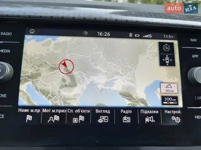 Серый Фольксваген T-Cross, объемом двигателя 1.6 л и пробегом 115 тыс. км за 22999 $, фото 72 на Automoto.ua