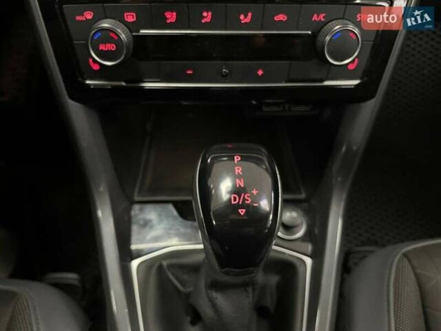 Синий Фольксваген T-Cross, объемом двигателя 1.6 л и пробегом 135 тыс. км за 19990 $, фото 38 на Automoto.ua