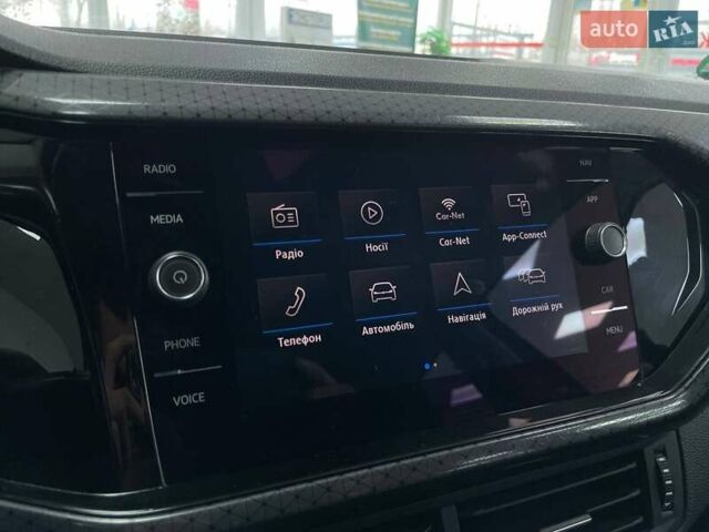 Синий Фольксваген T-Cross, объемом двигателя 1.6 л и пробегом 135 тыс. км за 19990 $, фото 33 на Automoto.ua