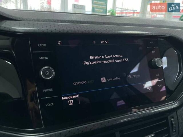 Синий Фольксваген T-Cross, объемом двигателя 1.6 л и пробегом 135 тыс. км за 19990 $, фото 35 на Automoto.ua