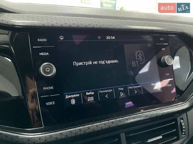 Синий Фольксваген T-Cross, объемом двигателя 1.6 л и пробегом 135 тыс. км за 19990 $, фото 30 на Automoto.ua