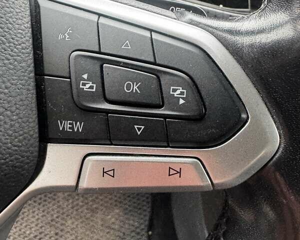 Фольксваген T-Cross 2020 в Киеве на Automoto.ua Синий Фольксваген T-Cross, объемом двигателя 1.6 л и пробегом 137 тыс. км за 19950 $, фото 14 на Automoto.ua