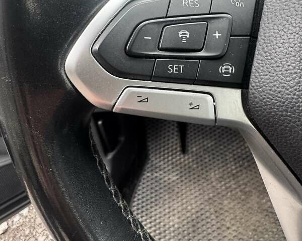 Фольксваген T-Cross 2020 в Киеве на Automoto.ua Синий Фольксваген T-Cross, объемом двигателя 1.6 л и пробегом 137 тыс. км за 19950 $, фото 15 на Automoto.ua