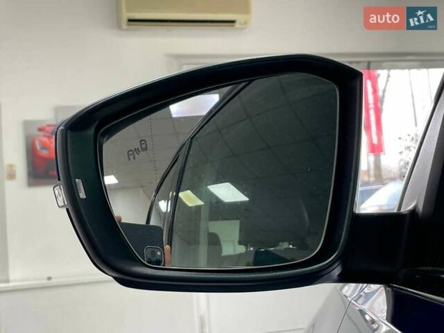 Синий Фольксваген T-Cross, объемом двигателя 1.6 л и пробегом 135 тыс. км за 19990 $, фото 14 на Automoto.ua