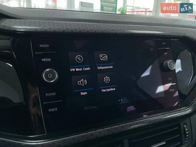 Синий Фольксваген T-Cross, объемом двигателя 1.6 л и пробегом 135 тыс. км за 19990 $, фото 34 на Automoto.ua