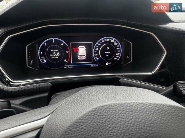 Фольксваген T-Cross 2020 в Киеве на Automoto.ua Синий Фольксваген T-Cross, объемом двигателя 1.6 л и пробегом 137 тыс. км за 19950 $, фото 18 на Automoto.ua