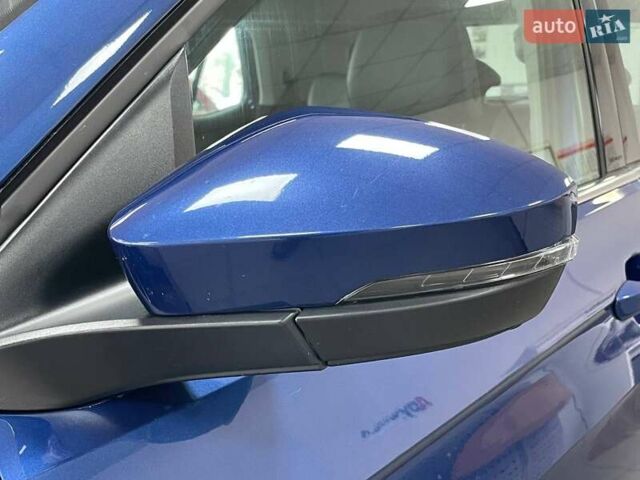 Синий Фольксваген T-Cross, объемом двигателя 1.6 л и пробегом 135 тыс. км за 19990 $, фото 15 на Automoto.ua