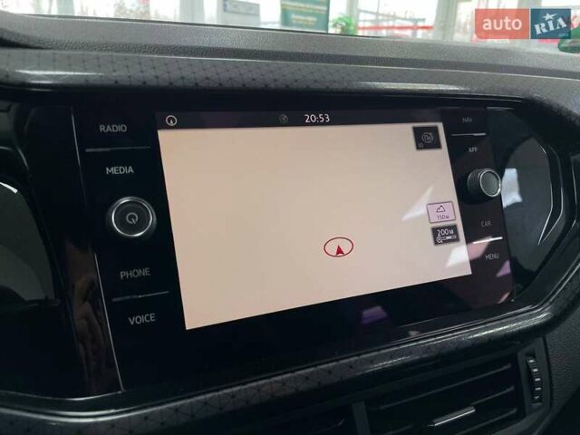 Синий Фольксваген T-Cross, объемом двигателя 1.6 л и пробегом 135 тыс. км за 19990 $, фото 36 на Automoto.ua