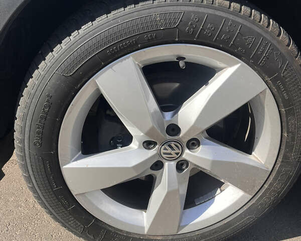 Синий Фольксваген T-Cross, объемом двигателя 1.6 л и пробегом 137 тыс. км за 21000 $, фото 12 на Automoto.ua