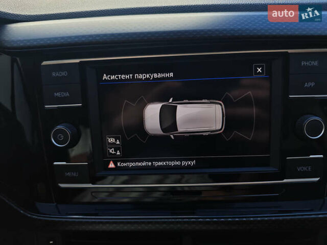 Фольксваген T-Cross 2021 в Кропивницком (Кировограде) на Automoto.ua Синий Фольксваген T-Cross, объемом двигателя 1 л и пробегом 25 тыс. км за 17083 $, фото 13 на Automoto.ua