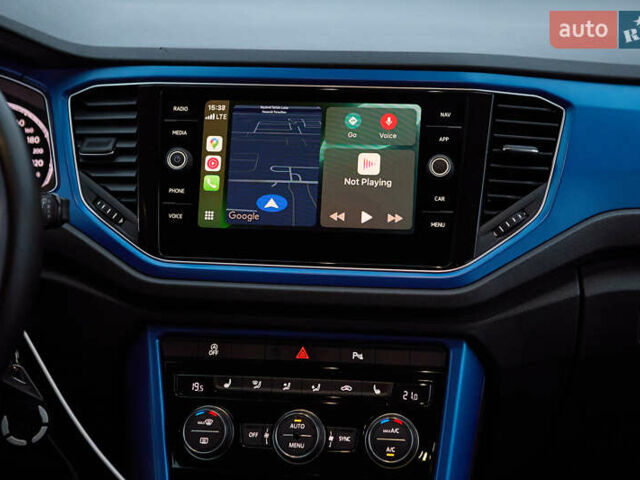 Белый Фольксваген Ти-Рок, объемом двигателя 1.97 л и пробегом 159 тыс. км за 23000 $, фото 27 на Automoto.ua