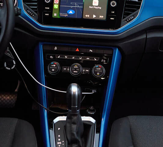 Белый Фольксваген Ти-Рок, объемом двигателя 1.97 л и пробегом 159 тыс. км за 23000 $, фото 30 на Automoto.ua