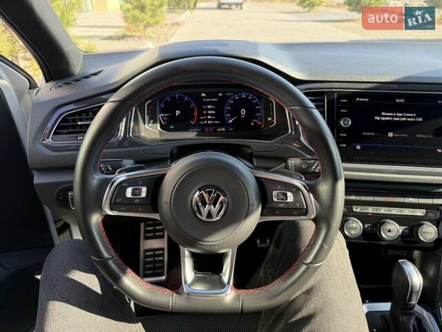 Белый Фольксваген Ти-Рок, объемом двигателя 1.5 л и пробегом 56 тыс. км за 24900 $, фото 11 на Automoto.ua