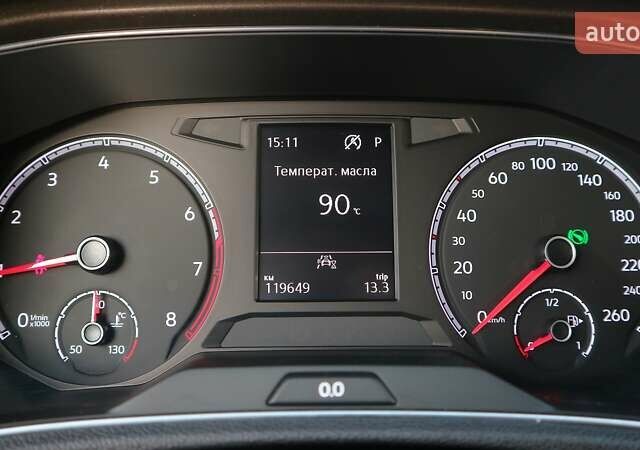 Белый Фольксваген Ти-Рок, объемом двигателя 1.5 л и пробегом 119 тыс. км за 20699 $, фото 11 на Automoto.ua