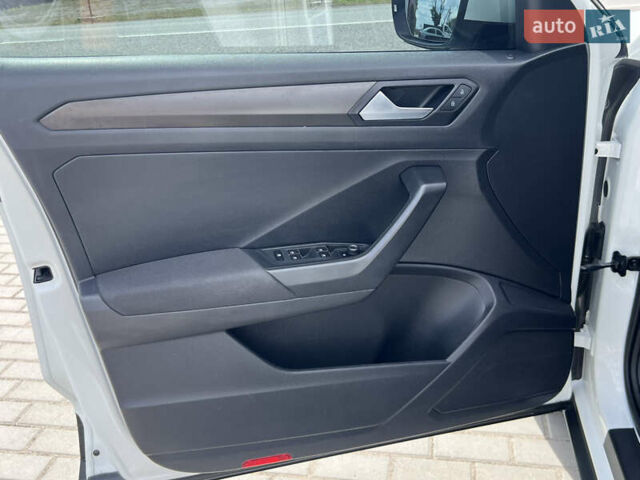 Білий Фольксваген Ті-Рок, об'ємом двигуна 1.97 л та пробігом 191 тис. км за 19713 $, фото 12 на Automoto.ua