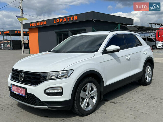 Білий Фольксваген Ті-Рок, об'ємом двигуна 1.97 л та пробігом 191 тис. км за 19713 $, фото 2 на Automoto.ua