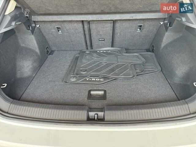 Белый Фольксваген Ти-Рок, объемом двигателя 1.5 л и пробегом 169 тыс. км за 19900 $, фото 32 на Automoto.ua