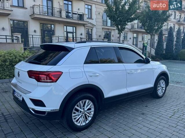 Фольксваген Ти-Рок 2019 в Одессе на Automoto.ua Белый Фольксваген Ти-Рок, объемом двигателя 1.5 л и пробегом 71 тыс. км за 19999 $, фото 28 на Automoto.ua