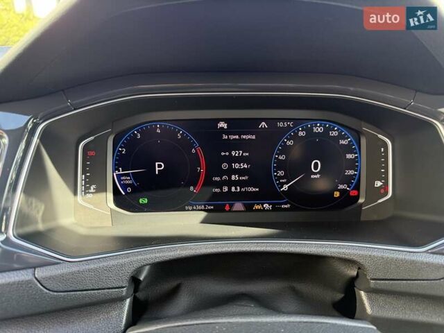 Белый Фольксваген Ти-Рок, объемом двигателя 1.5 л и пробегом 56 тыс. км за 24900 $, фото 10 на Automoto.ua