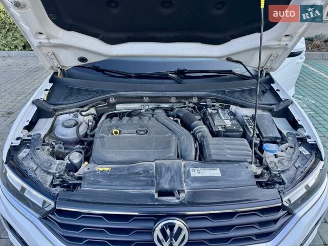 Фольксваген Ти-Рок 2019 в Одессе на Automoto.ua Белый Фольксваген Ти-Рок, объемом двигателя 1.5 л и пробегом 71 тыс. км за 19999 $, фото 41 на Automoto.ua