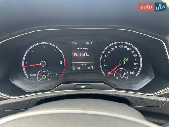 Білий Фольксваген Ті-Рок, об'ємом двигуна 1.97 л та пробігом 191 тис. км за 19713 $, фото 16 на Automoto.ua