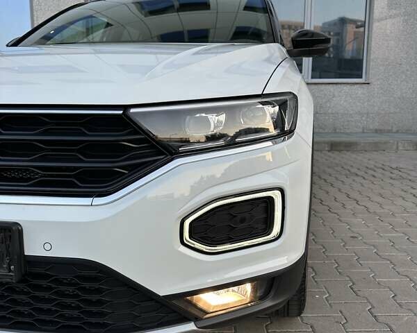 Білий Фольксваген Ті-Рок, об'ємом двигуна 1.5 л та пробігом 55 тис. км за 24999 $, фото 16 на Automoto.ua