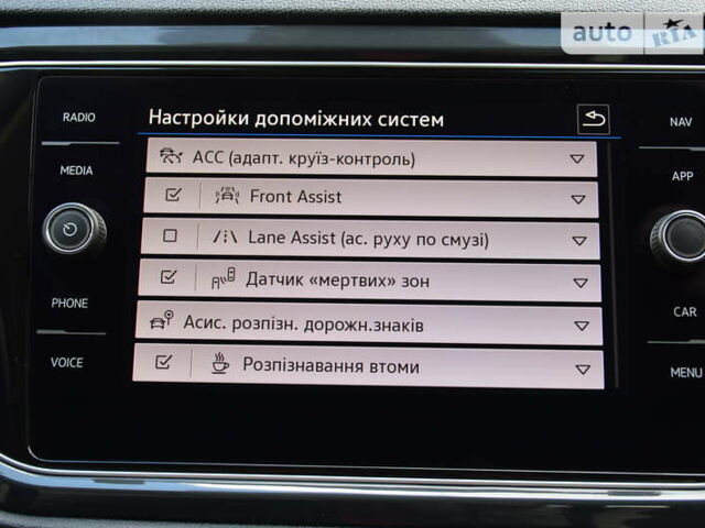 Білий Фольксваген Ті-Рок, об'ємом двигуна 1.97 л та пробігом 150 тис. км за 25200 $, фото 79 на Automoto.ua