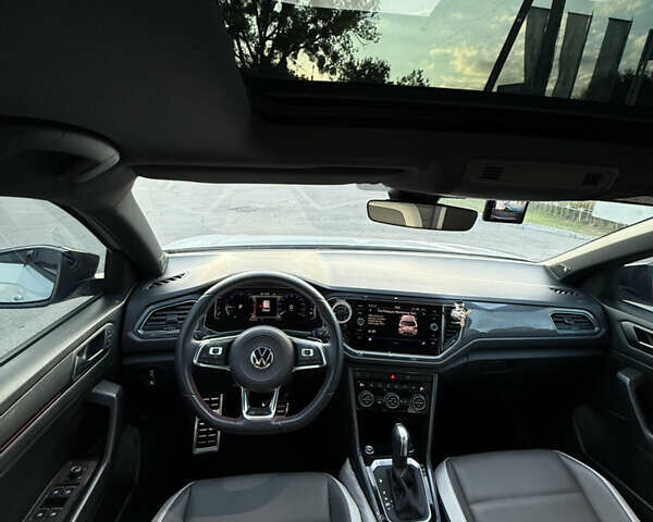 Фольксваген Ти-Рок 2021 в Лубнах на Automoto.ua Белый Фольксваген Ти-Рок, объемом двигателя 1.97 л и пробегом 43 тыс. км за 25500 $, фото 16 на Automoto.ua