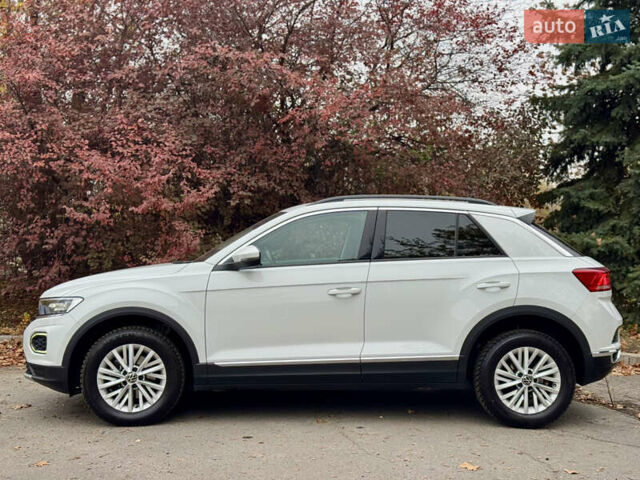 Білий Фольксваген Ті-Рок, об'ємом двигуна 1.5 л та пробігом 65 тис. км за 22999 $, фото 30 на Automoto.ua