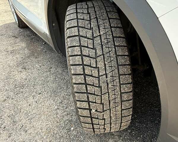 Белый Фольксваген Ти-Рок, объемом двигателя 1.5 л и пробегом 22 тыс. км за 25600 $, фото 4 на Automoto.ua