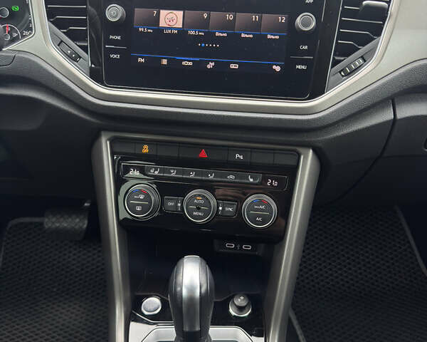 Белый Фольксваген Ти-Рок, объемом двигателя 1.5 л и пробегом 65 тыс. км за 23500 $, фото 14 на Automoto.ua