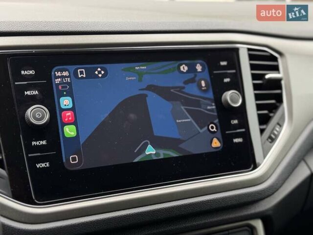 Білий Фольксваген Ті-Рок, об'ємом двигуна 1.5 л та пробігом 65 тис. км за 22999 $, фото 11 на Automoto.ua