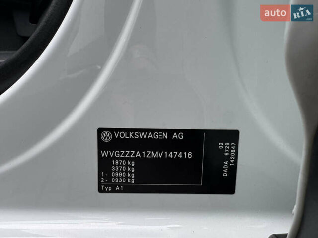 Белый Фольксваген Ти-Рок, объемом двигателя 1.5 л и пробегом 65 тыс. км за 23500 $, фото 23 на Automoto.ua